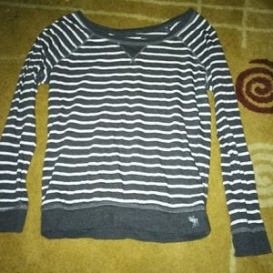 Abercrombie kids top size l